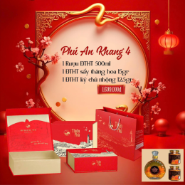 Hộp Quà Tặng - Phú An Khang 4