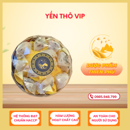 Yến thô VIP